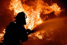 Bombeiros de Vila do Conde têm apagado fogos no município e socorrido Corporações pelo País