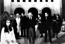 Filme-concerto “O gabinete do Dr. Caligari” na abertura do Festival Curtas de Vila do Conde