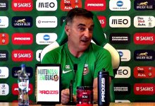 Treinador Carlos Carvalhal confirma abordagem de “clubes grandes” por jogadores do Rio Ave