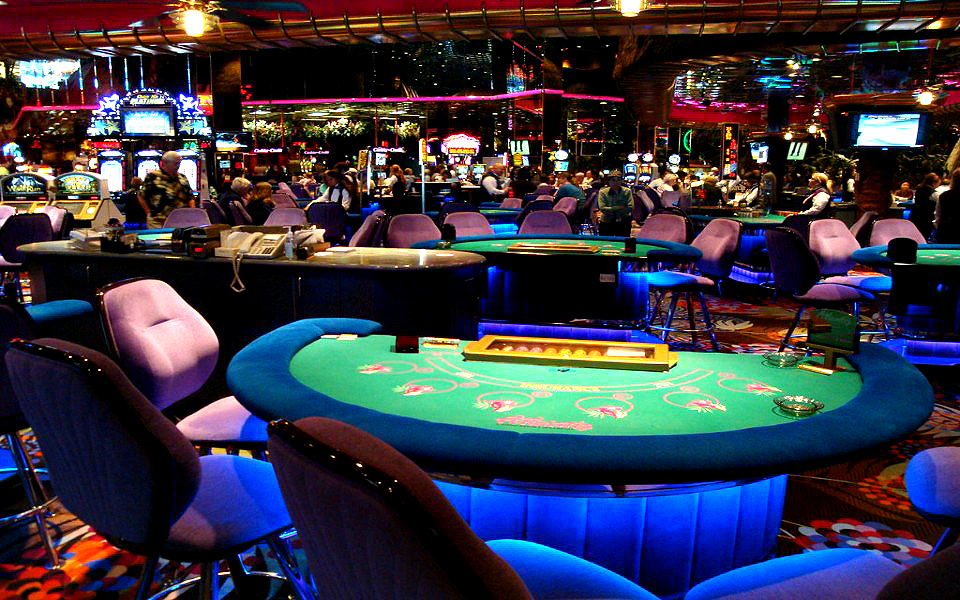 Little Known Ways to casino