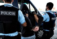 PSP detém homens de 47 e 50 anos por tráfico de cocaína e heroína nas Caxinas e em Vila do Conde