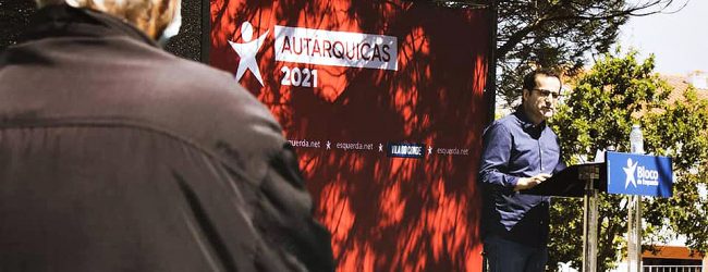 António Louro Miguel é o candidato do Bloco de Esquerda à Câmara Municipal de Vila do Conde