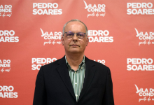 A Palavra d@ Candidat@: António Alegre, PSD, Vila Chã, Vila do Conde