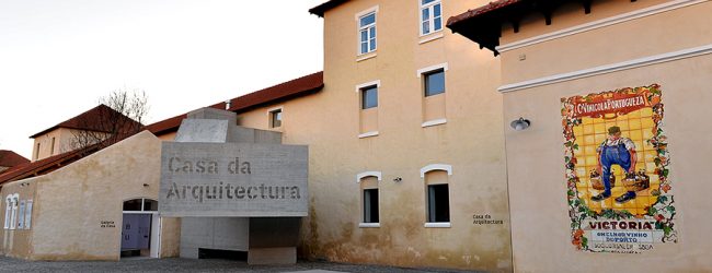 Casa da Arquitetura de Matosinhos quer acolher acervos adicionais de arquitetos brasileiros