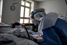Cerca de 40% dos doentes em Portugal estavam internados na última semana por outros motivos