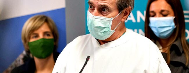 Infeciologista Fernando Maltez diz que imunidade de grupo contra a Covid-19 “é uma miragem”