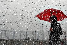 Regressou a tríade do mau tempo a Portugal: terça feira de chuva, vento e trovoada