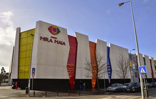 Grupo Domingos Névoa que detém Braga Retail Center compra Mira Maia Shopping
