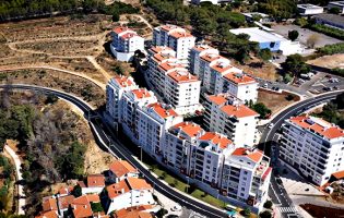 INE diz que preço das casas subiu 14% para 1.355 euros metro/quadrado no quarto trimestre de 21