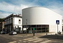Projeto para universidade em Londres vence Prémio de Arquitetura Mies van der Rohe