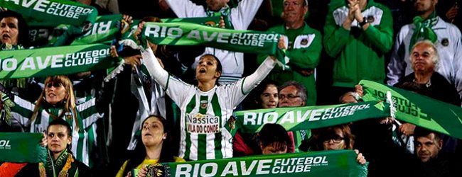Rio Ave está “preparado e com vontade de jogar” com o Vizela no regresso à I Liga a Vila do Conde