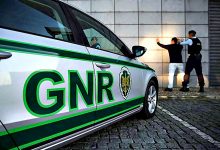 GNR deteve em Barcelos homem e mulher suspeitos de furtos de combustível
