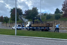 Mulher atropelada por camião da Câmara Municipal de Vila do Conde em estado grave