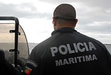 Reforçadas buscas dos três tripulantes de embarcação desaparecida na Nazaré