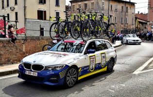 Ciclista poveiro Rui Costa aponta às Ardenas e ao Tour sem esquecer provas portuguesas