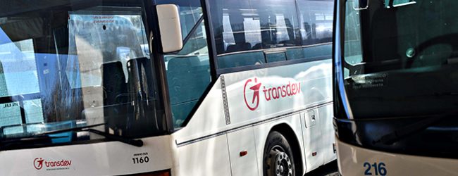 Transdev tem operação repartida por pelo menos 14 empresas no Norte e Centro do País