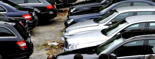 Armazém discreto em Folgosa na Maia servia para esconder e desmantelar carros furtados