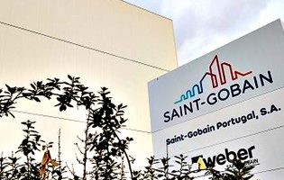 Saint-Gobain inaugura fábrica na Maia e aplica 18M€ para criar 20 novos postos de trabalho