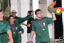 Atleta de Parahóquei de Vila do Conde é Campeão Europeu