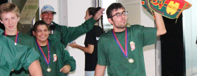 Atleta de Parahóquei de Vila do Conde é Campeão Europeu