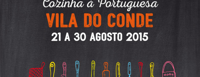 Portugal à mesa em Vila do Conde