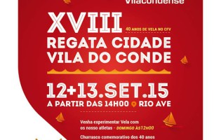 Regata Cidade de Vila do Conde