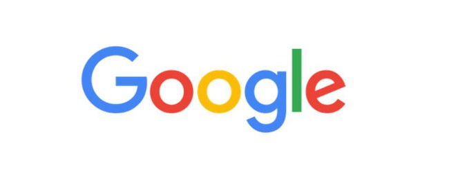 Novo logótipo Google