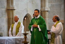 Pe. Paulo César, Prior de Vila do Conde há 3 anos