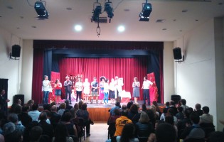 CCO promove Teatro