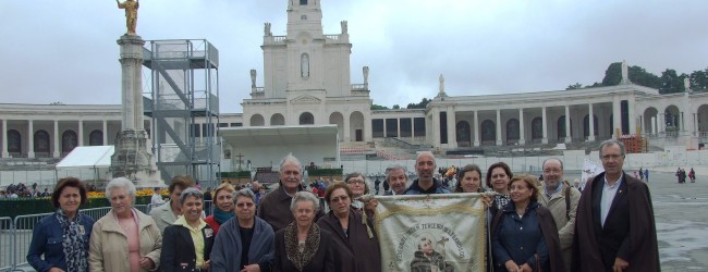 V.O.T.S.F. participa na Peregrinação Nacional a Fátima
