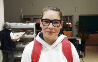 Sónia Oliveira vence 1.º Campeonato Regional de Natação Adaptada