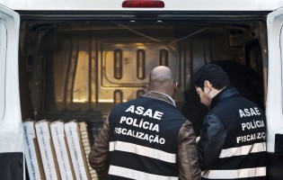 ASAE suspende atividade de estabelecimento em Vila do Conde