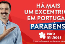 Euromilhões saiu em Portugal