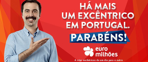 Euromilhões saiu em Portugal