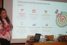 Formação sobre “O Essencial da Economia Pessoal”