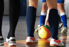 Sorteio da 1.ª eliminatória da Taça de Futsal Feminino de Vila do Conde