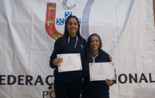 2 primeiros lugares para o GCV na Liga Olímpica