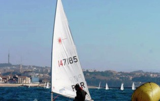 Clube Fluvial Vilacondense em 2.º na “Regata do Aniversário do Clube Naval de Leça”