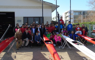 Clube Fluvial Vilacondense com programa alargado pelos 110 anos