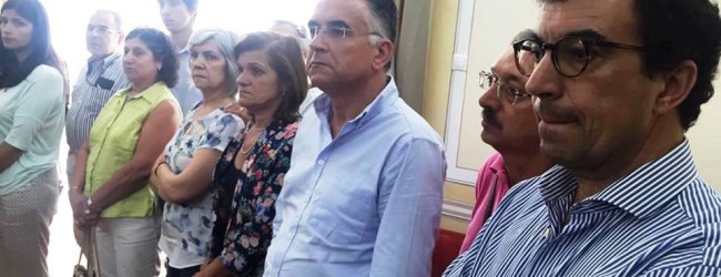 Constantino Silva reeleito Presidente do PSD de Vila do Conde