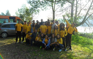 Kayak Clube em 4.º lugar no Troféu Cláudio Poiares