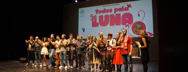 Concerto Solidário “Todos pela Luna” em Vila do Conde