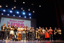Artistas portugueses solidários com a Luna