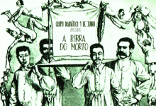 “A birra do morto” volta ao Auditório do CCO de Vila do Conde
