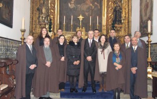 Ordem Terceira de São Francisco tem nova Mesa Administrativa