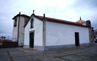 Capela de Santo Amaro assaltada e vandalizada