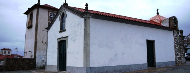 Capela de Santo Amaro assaltada e vandalizada