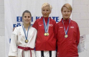 Marta Pereira obtém 3.º lugar no Open da Estónia