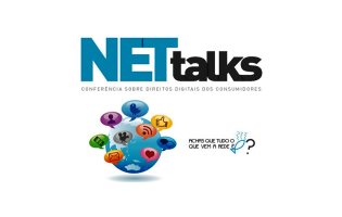 Conferência NETtalks em Vila do Conde