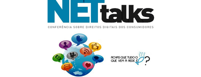 Conferência NETtalks em Vila do Conde